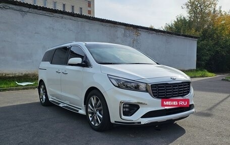 KIA Carnival III, 2020 год, 3 285 000 рублей, 7 фотография