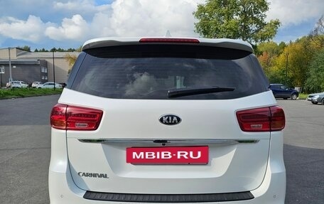 KIA Carnival III, 2020 год, 3 285 000 рублей, 11 фотография