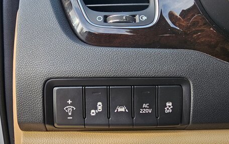 KIA Carnival III, 2020 год, 3 285 000 рублей, 21 фотография