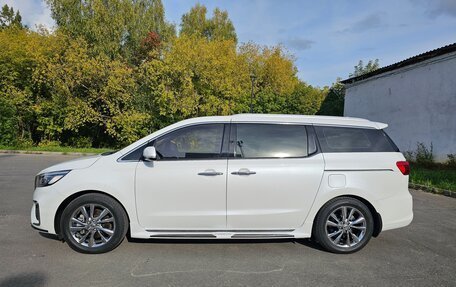 KIA Carnival III, 2020 год, 3 285 000 рублей, 16 фотография