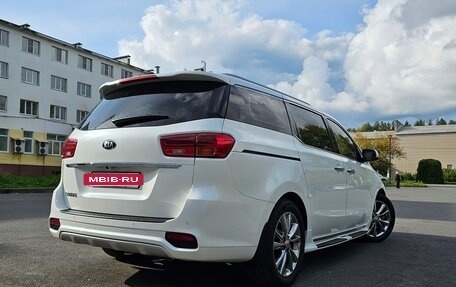 KIA Carnival III, 2020 год, 3 285 000 рублей, 15 фотография
