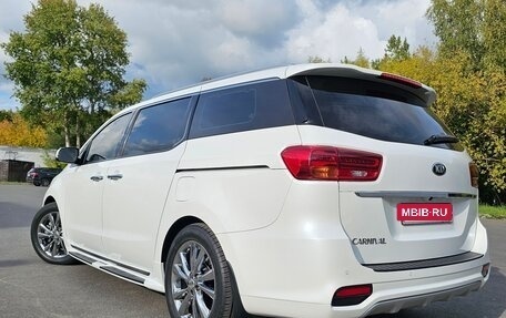 KIA Carnival III, 2020 год, 3 285 000 рублей, 14 фотография