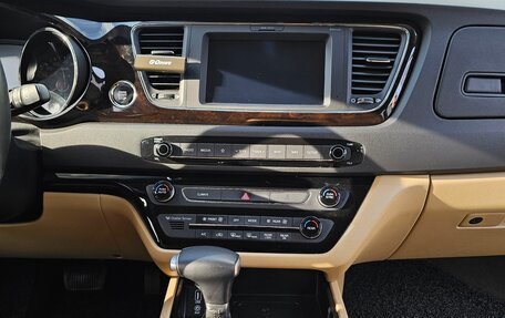 KIA Carnival III, 2020 год, 3 285 000 рублей, 34 фотография
