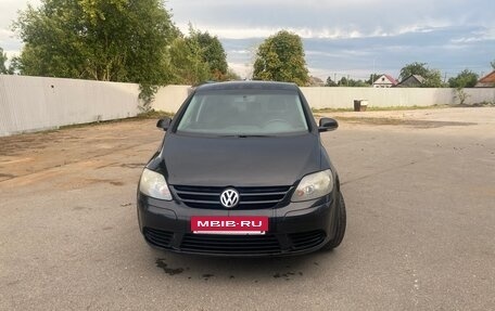 Volkswagen Golf Plus I, 2007 год, 650 000 рублей, 2 фотография