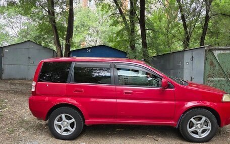 Honda HR-V I, 2005 год, 450 000 рублей, 4 фотография