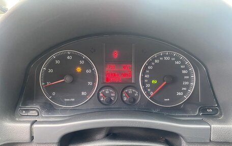 Volkswagen Golf Plus I, 2007 год, 650 000 рублей, 8 фотография