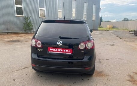 Volkswagen Golf Plus I, 2007 год, 650 000 рублей, 4 фотография