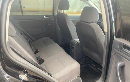 Volkswagen Golf Plus I, 2007 год, 650 000 рублей, 6 фотография