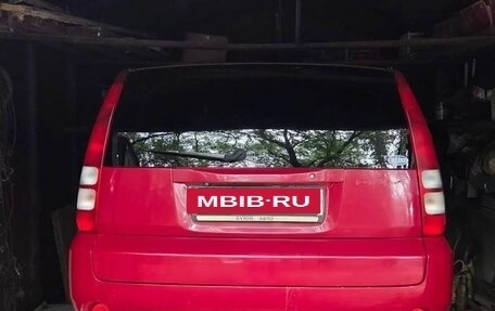 Honda HR-V I, 2005 год, 450 000 рублей, 2 фотография