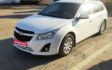 Chevrolet Cruze II, 2014 год, 600 000 рублей, 2 фотография
