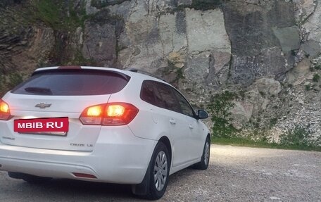 Chevrolet Cruze II, 2014 год, 600 000 рублей, 3 фотография