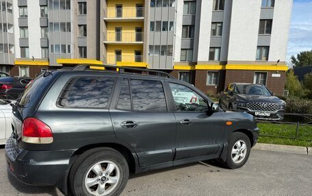 Hyundai Santa Fe Classic, 2008 год, 724 200 рублей, 3 фотография
