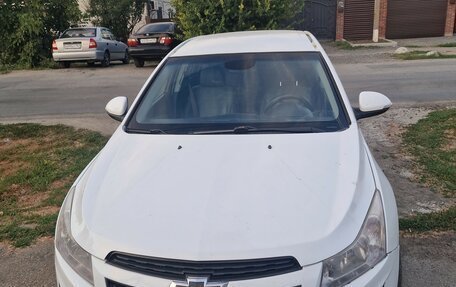 Chevrolet Cruze II, 2014 год, 600 000 рублей, 8 фотография