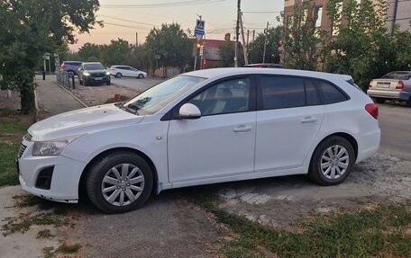 Chevrolet Cruze II, 2014 год, 600 000 рублей, 10 фотография