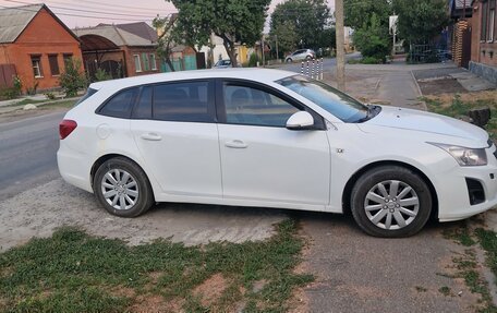 Chevrolet Cruze II, 2014 год, 600 000 рублей, 7 фотография