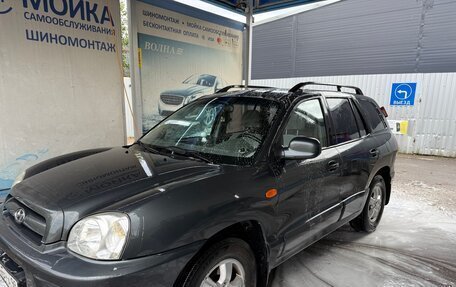 Hyundai Santa Fe Classic, 2008 год, 724 200 рублей, 5 фотография