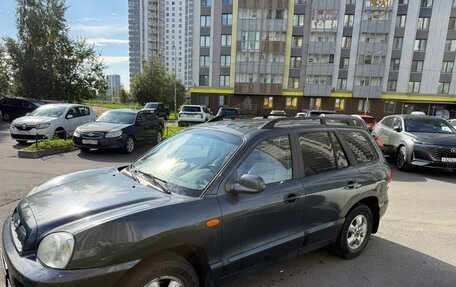 Hyundai Santa Fe Classic, 2008 год, 724 200 рублей, 2 фотография