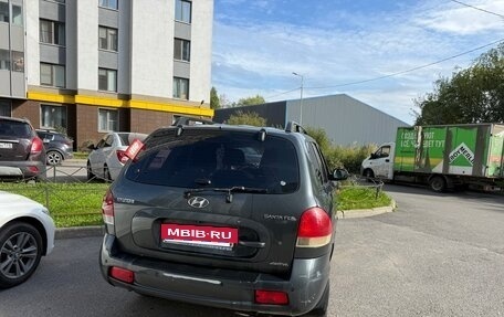 Hyundai Santa Fe Classic, 2008 год, 724 200 рублей, 4 фотография