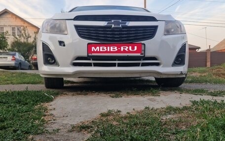 Chevrolet Cruze II, 2014 год, 600 000 рублей, 9 фотография
