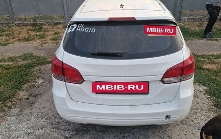Chevrolet Cruze II, 2014 год, 600 000 рублей, 6 фотография