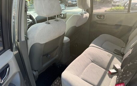 Hyundai Santa Fe Classic, 2008 год, 724 200 рублей, 10 фотография