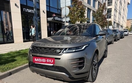 Land Rover Range Rover Evoque II, 2019 год, 4 500 000 рублей, 2 фотография