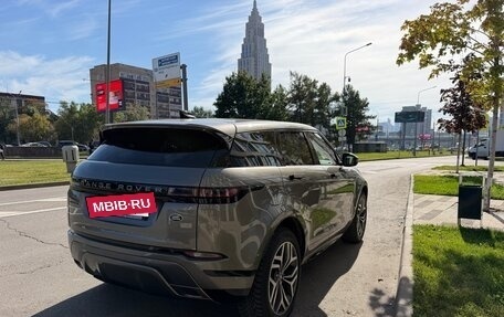 Land Rover Range Rover Evoque II, 2019 год, 4 500 000 рублей, 4 фотография