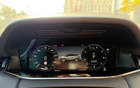 Land Rover Range Rover Evoque II, 2019 год, 4 500 000 рублей, 8 фотография