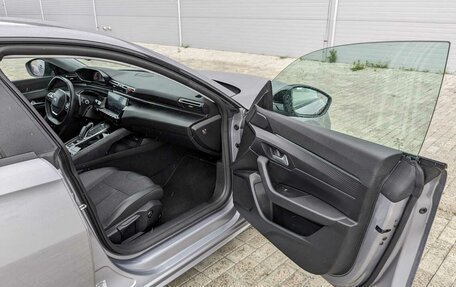 Peugeot 508 II, 2022 год, 2 080 000 рублей, 6 фотография