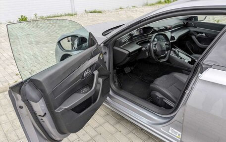 Peugeot 508 II, 2022 год, 2 080 000 рублей, 9 фотография