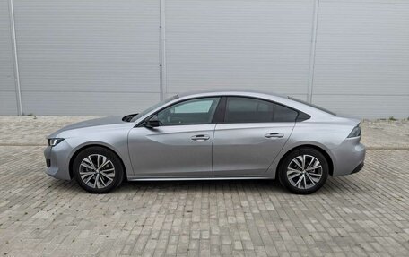 Peugeot 508 II, 2022 год, 2 080 000 рублей, 10 фотография