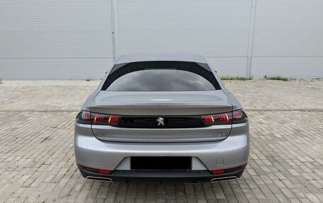 Peugeot 508 II, 2022 год, 2 080 000 рублей, 13 фотография