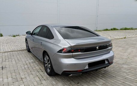 Peugeot 508 II, 2022 год, 2 080 000 рублей, 11 фотография