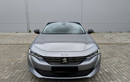 Peugeot 508 II, 2022 год, 2 080 000 рублей, 16 фотография
