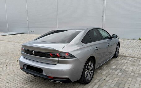Peugeot 508 II, 2022 год, 2 080 000 рублей, 12 фотография
