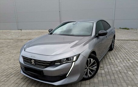 Peugeot 508 II, 2022 год, 2 080 000 рублей, 15 фотография