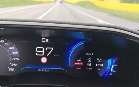 Peugeot 508 II, 2022 год, 2 080 000 рублей, 22 фотография
