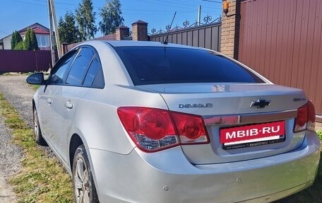 Chevrolet Cruze II, 2011 год, 720 000 рублей, 5 фотография