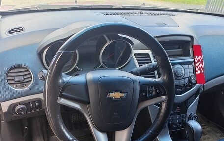 Chevrolet Cruze II, 2011 год, 720 000 рублей, 10 фотография