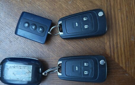 Chevrolet Cruze II, 2011 год, 720 000 рублей, 20 фотография