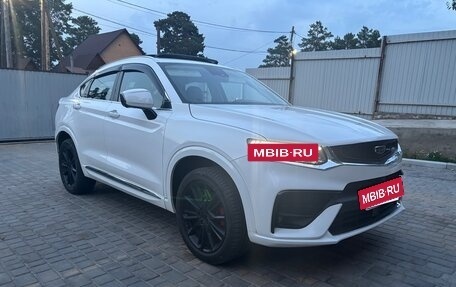 Geely Tugella FY11, 2021 год, 2 100 000 рублей, 3 фотография