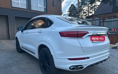 Geely Tugella FY11, 2021 год, 2 100 000 рублей, 7 фотография