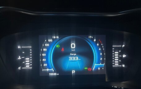 Geely Tugella FY11, 2021 год, 2 100 000 рублей, 12 фотография