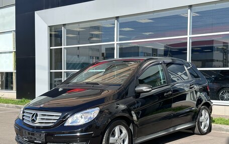 Mercedes-Benz B-Класс, 2007 год, 600 000 рублей, 3 фотография