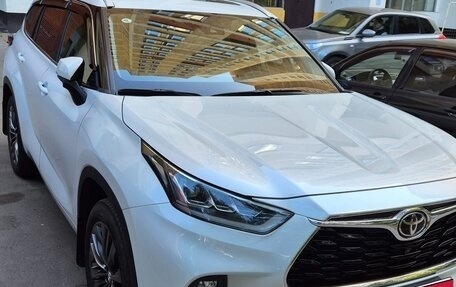 Toyota Highlander, 2026 год, 5 950 000 рублей, 2 фотография