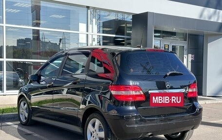 Mercedes-Benz B-Класс, 2007 год, 600 000 рублей, 4 фотография