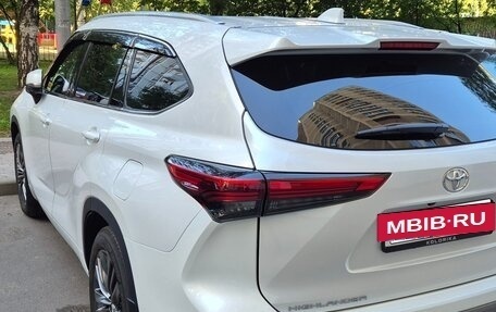 Toyota Highlander, 2026 год, 5 950 000 рублей, 4 фотография