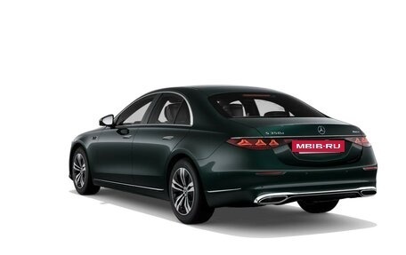 Mercedes-Benz S-Класс, 2026 год, 34 500 000 рублей, 7 фотография