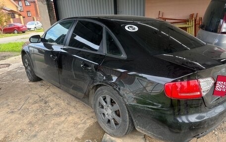 Audi A4, 2010 год, 550 000 рублей, 9 фотография