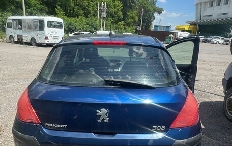 Peugeot 308 II, 2008 год, 230 000 рублей, 3 фотография